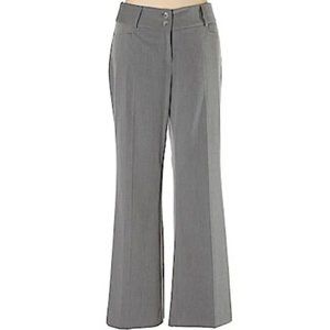 Alfani Grey Dress Pants